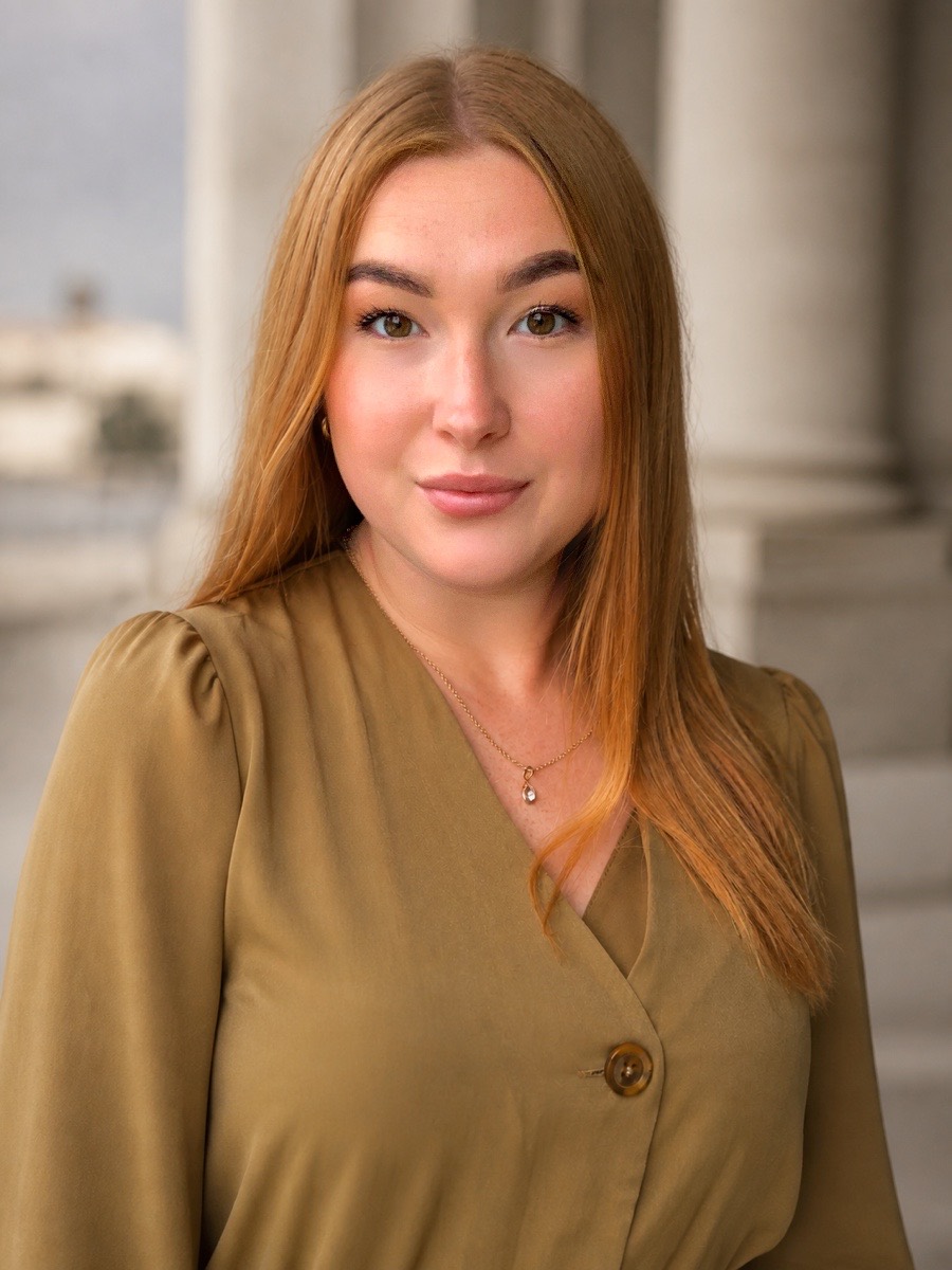 Anna Welten, founder of Welten Communication